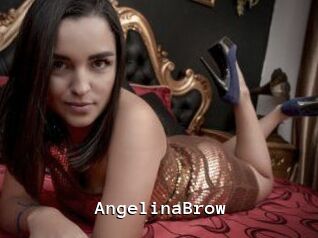 AngelinaBrow Webcamsex Amateur