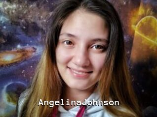 AngelinaJohnson Webcamsex Amateur