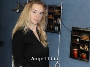 Angelliii Webcamsex Amateur