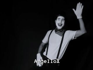 AngelloX Webcamsex Amateur