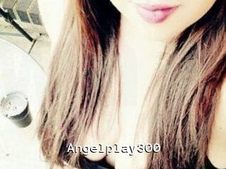 Angelplay300 Webcamsex Amateur
