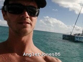 AnglerJones86 Webcamsex Amateur