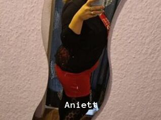 Aniett Webcamsex Amateur