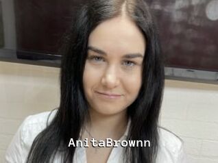 AnitaBrownn Webcamsex Amateur