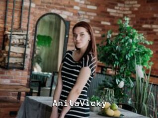 AnitaVicky Webcamsex Amateur