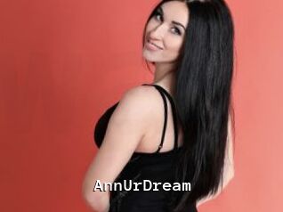AnnUrDream Webcamsex Amateur