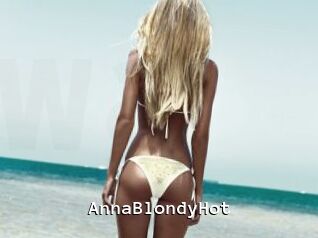 AnnaBlondyHot Webcamsex Amateur