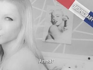 AnnaF Webcamsex Amateur