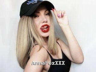 AnnaFoxXXX