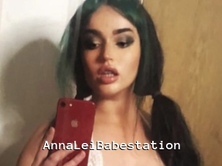 AnnaLeiBabestation Webcamsex Amateur