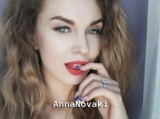 AnnaNovaki Webcamsex Amateur
