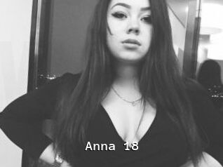 Anna_18 Webcamsex Amateur