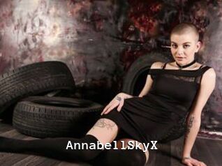 AnnabellSkyX Webcamsex Amateur