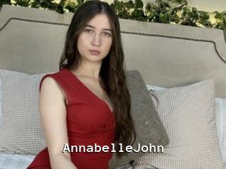 AnnabelleJohn