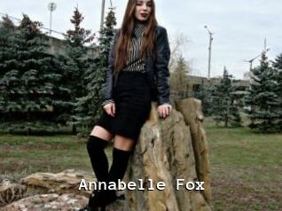 Annabelle_Fox Webcamsex Amateur