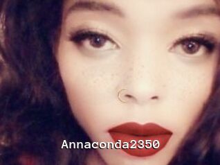 Annaconda2350