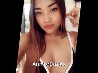 AnnieDarkk Webcamsex Amateur