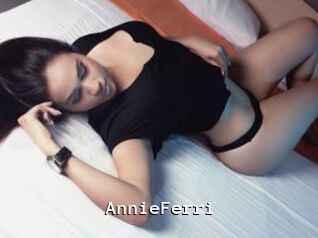 AnnieFerri Webcamsex Amateur