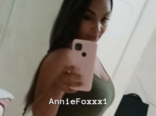 AnnieFoxxx1