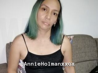 AnnieHolmanxxox