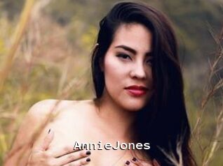 AnnieJones Webcamsex Amateur