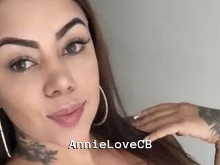 AnnieLoveCB Webcamsex Amateur