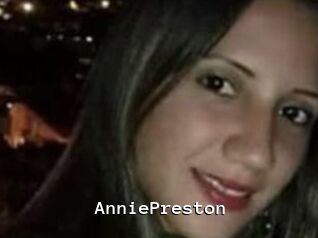 AnniePreston