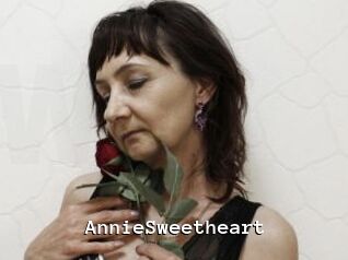 AnnieSweetheart Webcamsex Amateur