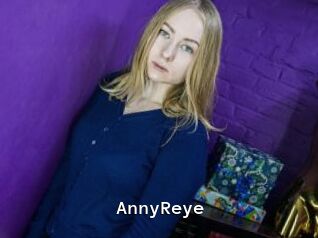 AnnyReye Webcamsex Amateur