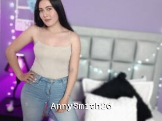 AnnySmith26 Webcamsex Amateur