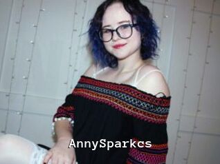 AnnySparkcs Webcamsex Amateur