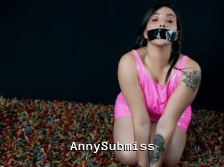 AnnySubmiss Webcamsex Amateur