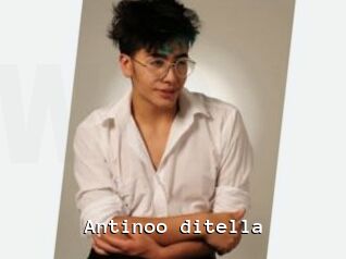 Antinoo_ditella