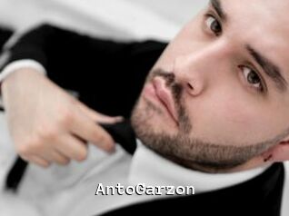 AntoGarzon Webcamsex Amateur