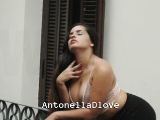 AntonellaDlove Webcamsex Amateur