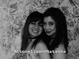 AntonellaandNatasha