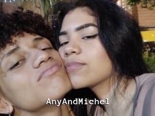 AnyAndMichel Webcamsex Amateur