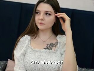 AnyaWatson Webcamsex Amateur