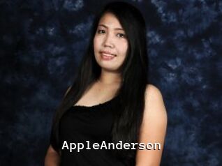 AppleAnderson