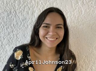 AprilJohnson23