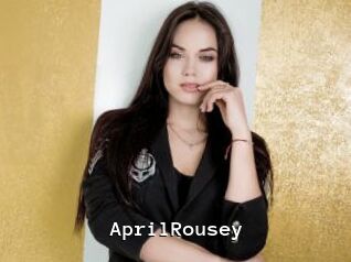 AprilRousey