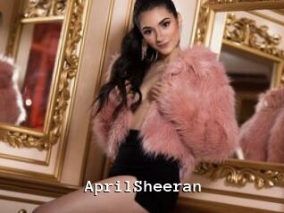 AprilSheeran Webcamsex Amateur