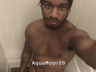 AquaMoon39 Webcamsex Amateur