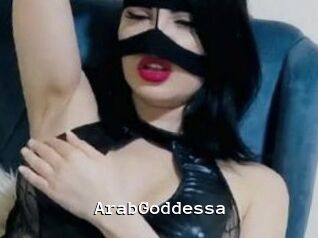 ArabGoddessa