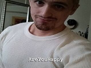 AreYouHappy