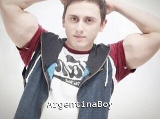 ArgentinaBoy