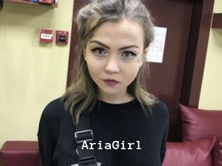 AriaGirl Webcamsex Amateur