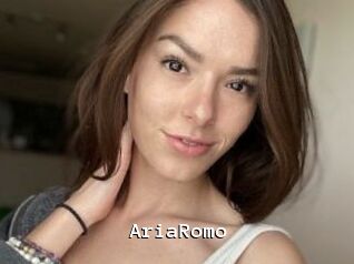 AriaRomo Webcamsex Amateur