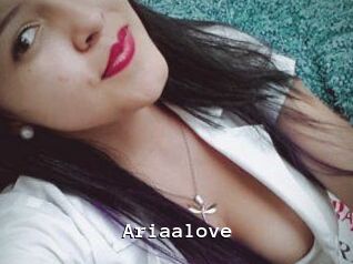 Ariaalove