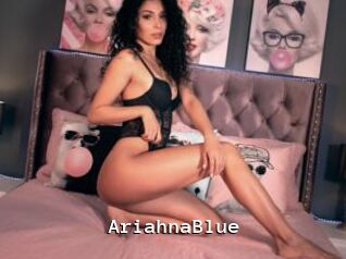 AriahnaBlue
